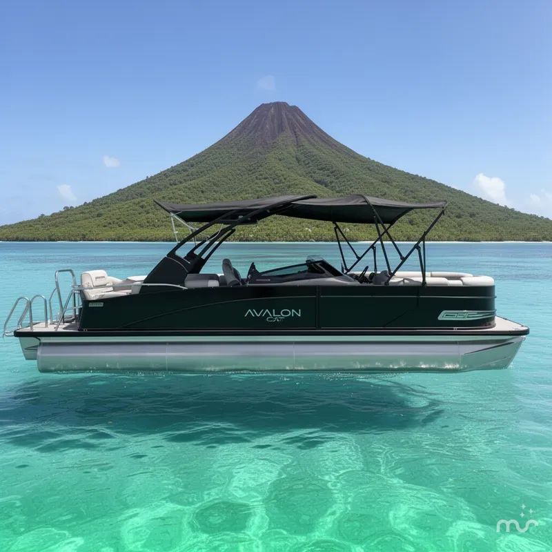 The Image of Avalon CAT QLSWA25T 2025 - 0