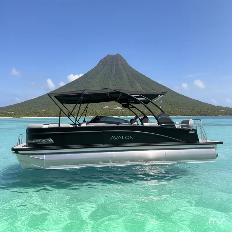 Slide: The Image of Avalon CAT QLSWA25T 2025 - 2