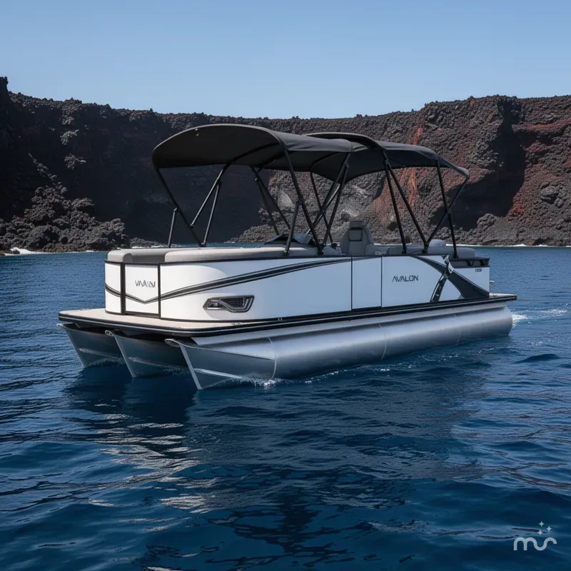 Slide: The Image of Avalon LSZ Quad Lounge - 23' 2025 - 0