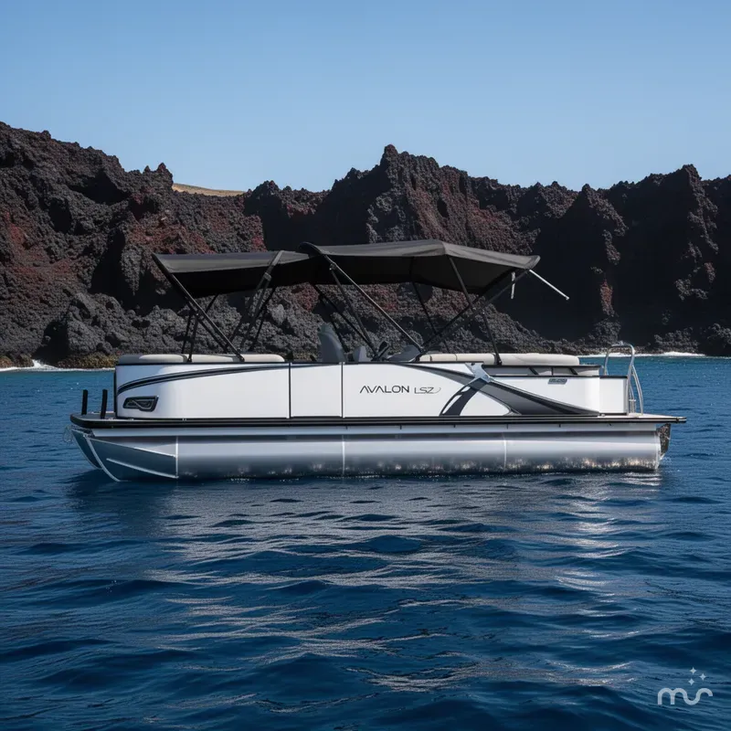 Slide: The Image of Avalon LSZ Quad Lounge - 23' 2025 - 2