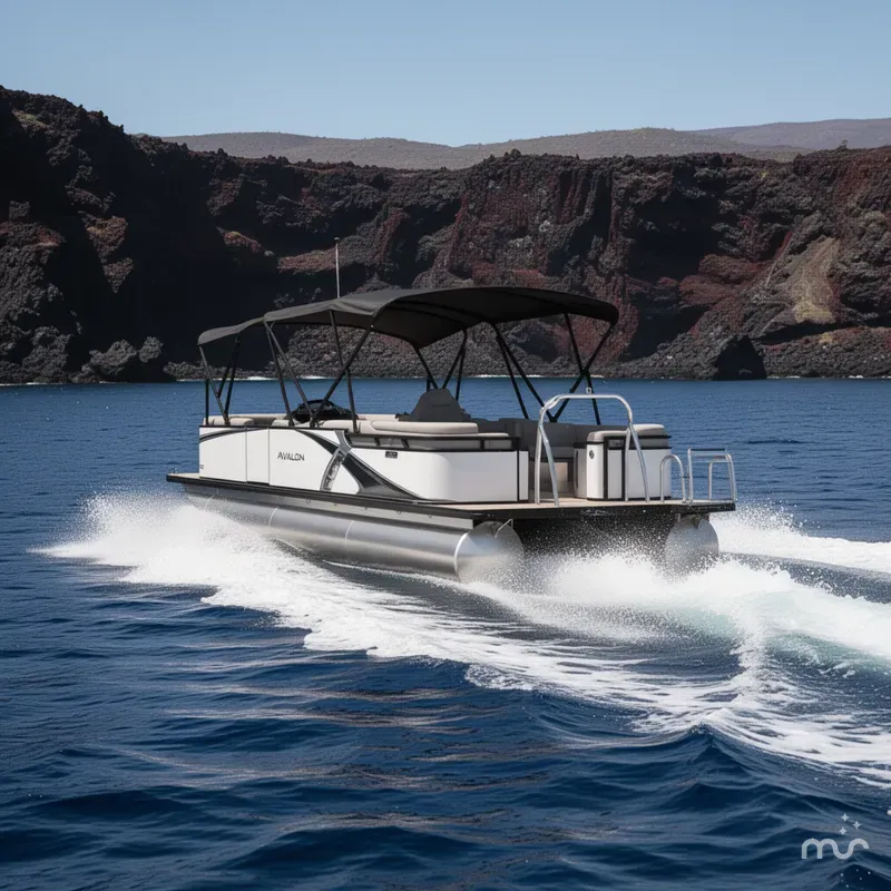 Slide: The Image of Avalon LSZ Quad Lounge - 23' 2025 - 4