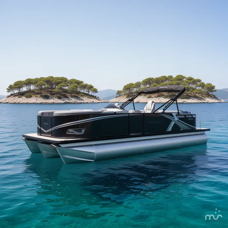 The Image of Avalon LSZ Quad Lounge - 23' 2025 - 0