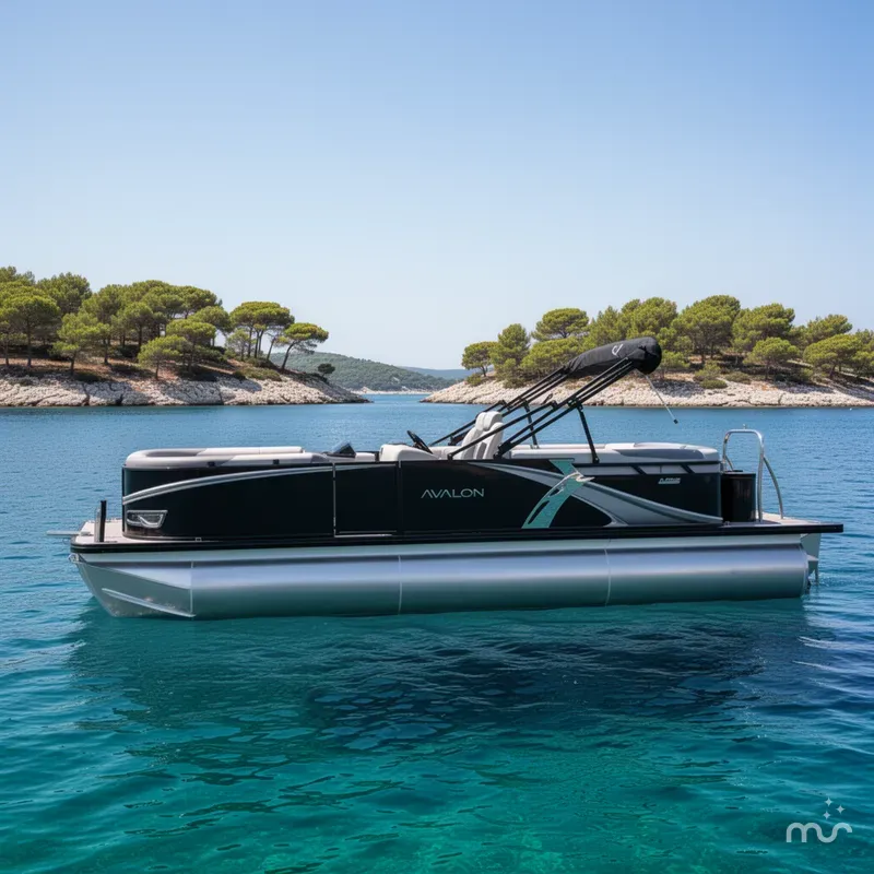 Slide: The Image of Avalon LSZ Quad Lounge - 23' 2025 - 2