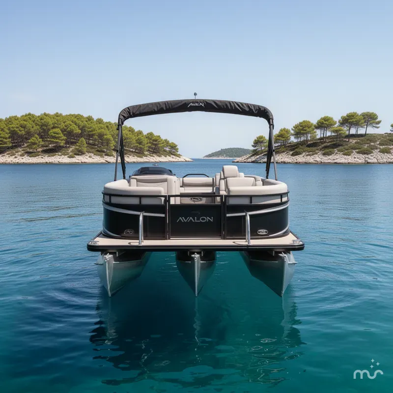Slide: The Image of Avalon LSZ Quad Lounge - 23' 2025 - 3