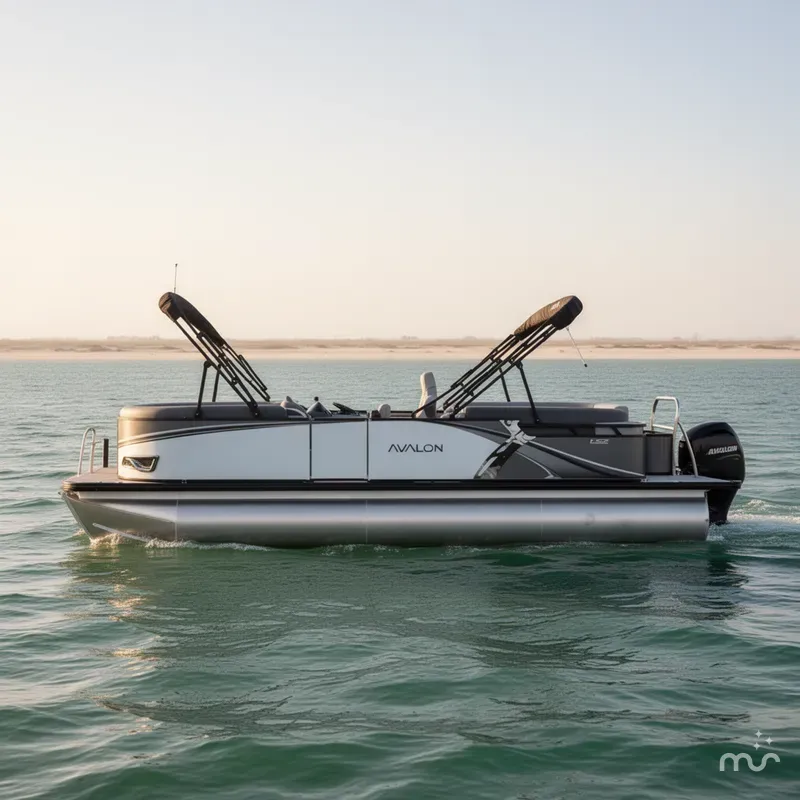 Slide: The Image of Avalon LSZ QL23T DX 2025 - 1