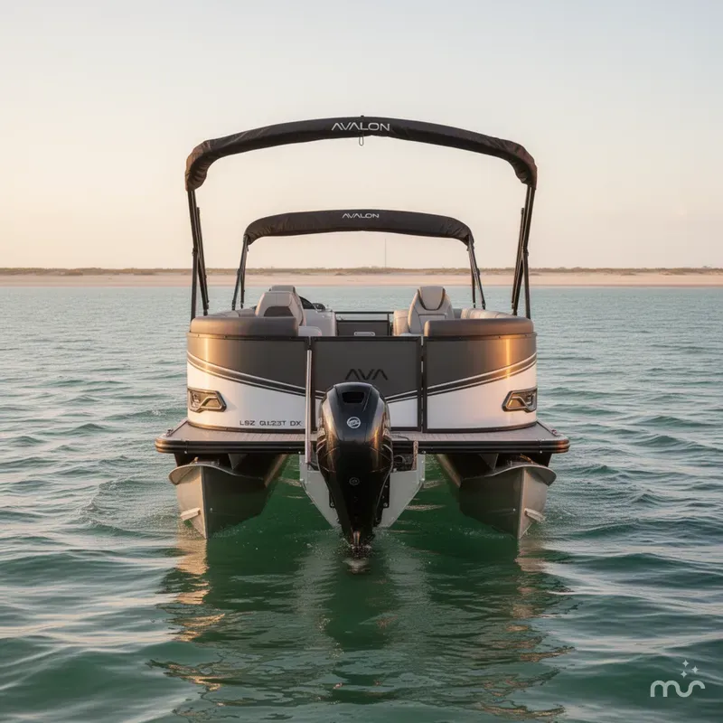 Slide: The Image of Avalon LSZ QL23T DX 2025 - 2