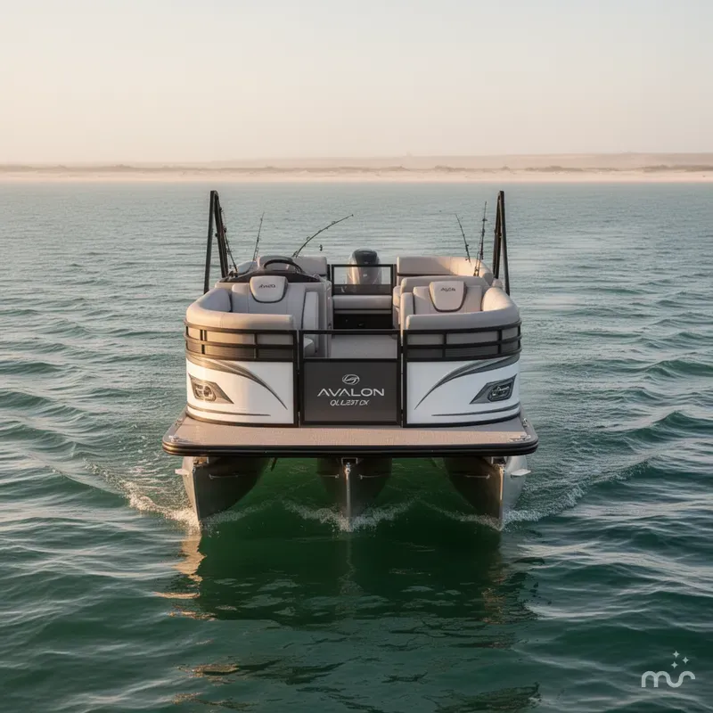 Slide: The Image of Avalon LSZ QL23T DX 2025 - 3