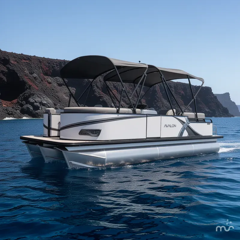 The Image of Avalon LSZ Quad Lounge Shift - 23' 2025 - 0