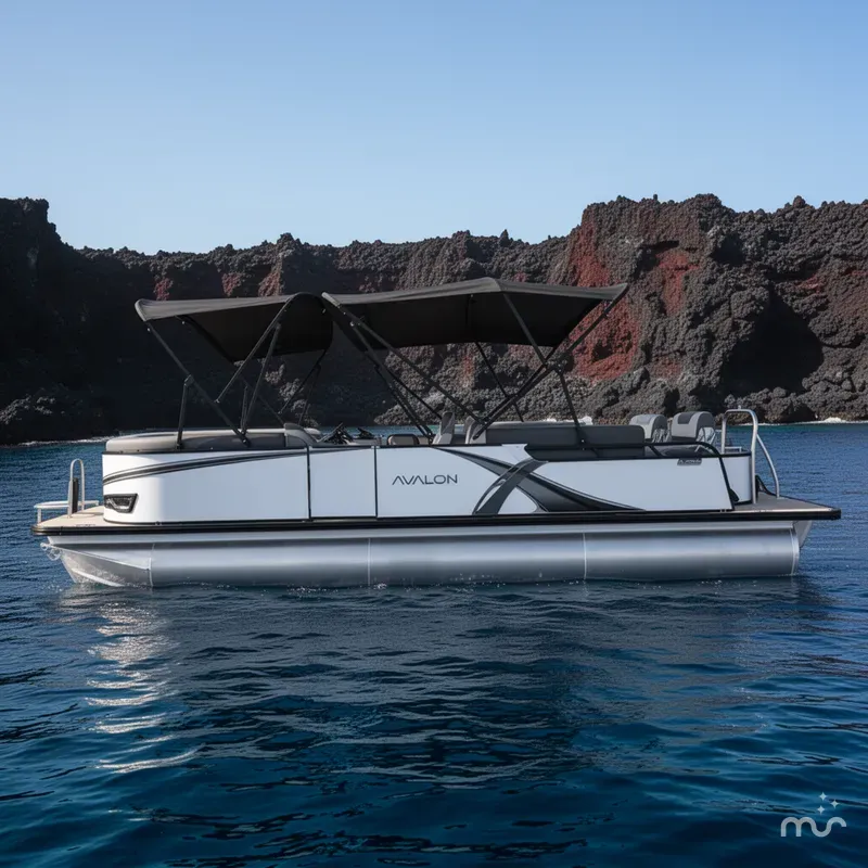 Slide: The Image of Avalon LSZ Quad Lounge Shift - 23' 2025 - 2