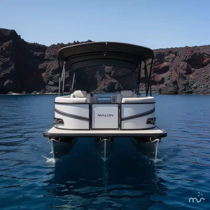 Slide: The Image of Avalon LSZ Quad Lounge Shift - 23' 2025 - 3
