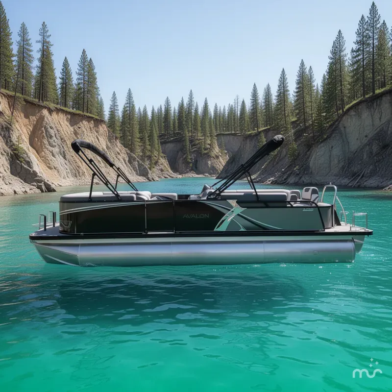 The Image of Avalon LSZ Quad Lounge Shift - 23' 2025 - 0