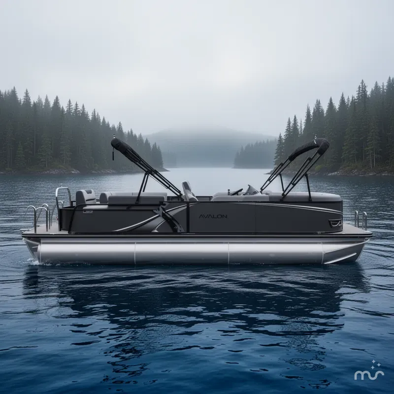 The Image of Avalon LSZ Quad Lounge Shift - 23' 2025 - 0