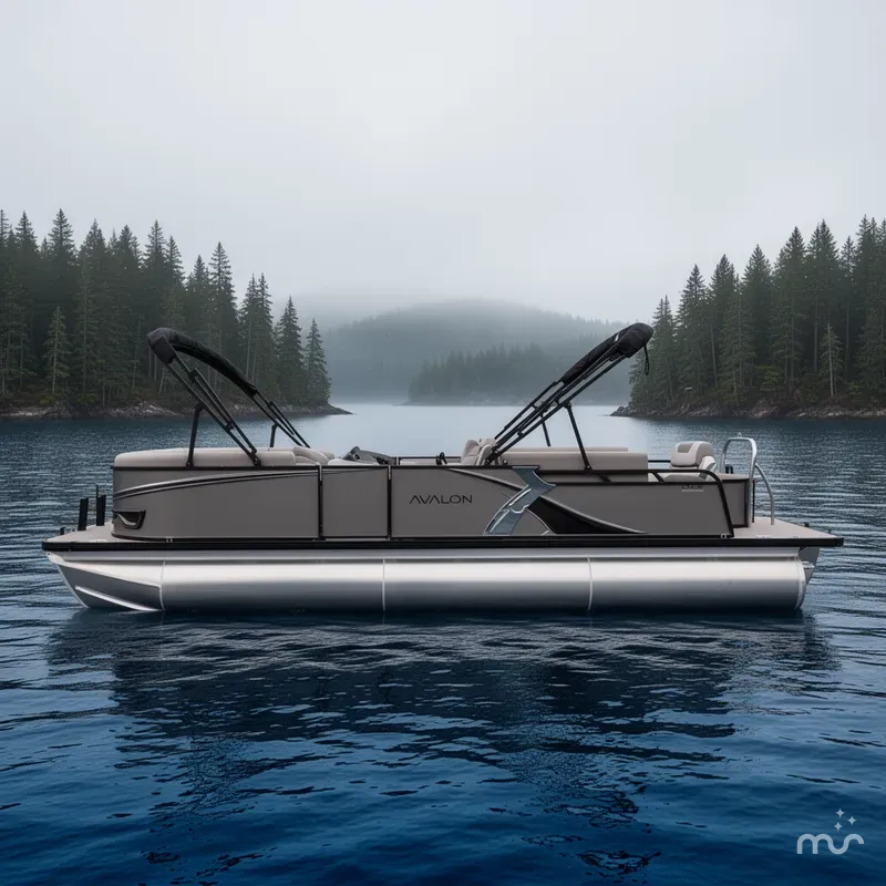 Slide: The Image of Avalon LSZ Quad Lounge Shift - 23' 2025 - 2