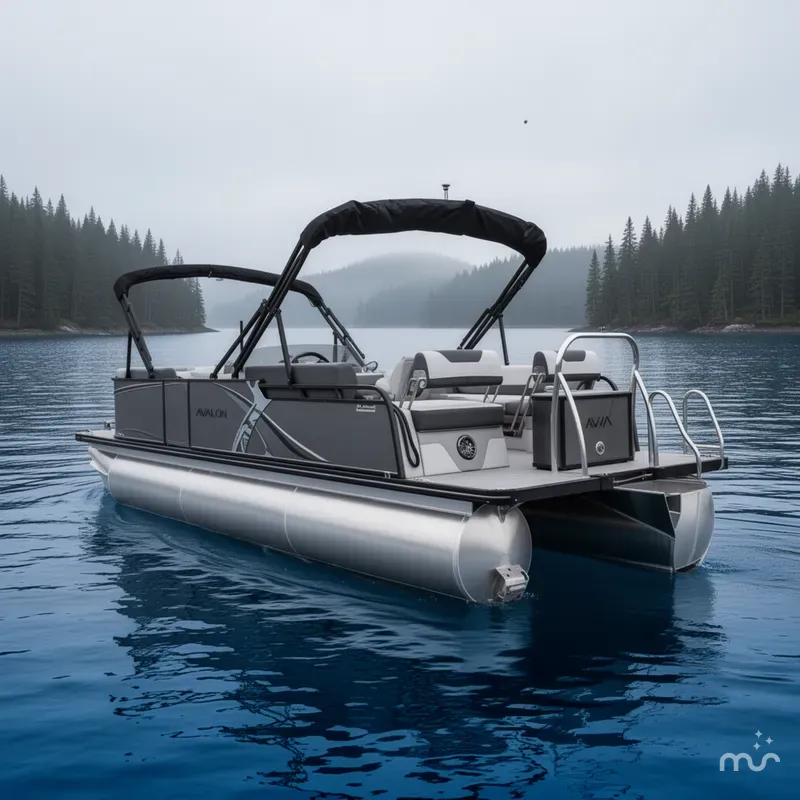 Slide: The Image of Avalon LSZ Quad Lounge Shift - 23' 2025 - 3
