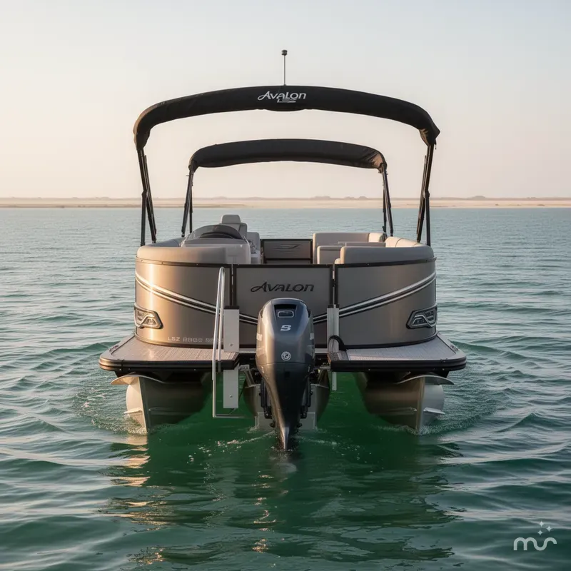 Slide: The Image of Avalon LSZ VRB23T 2025 - 2