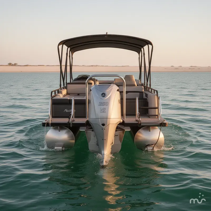 Slide: The Image of Avalon LSZ Versatile Rear Bench - 23' 2025 - 3
