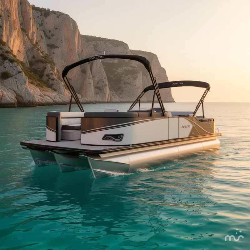 The Image of Avalon LSZ Versatile Rear Bench - 25' 2025 - 0