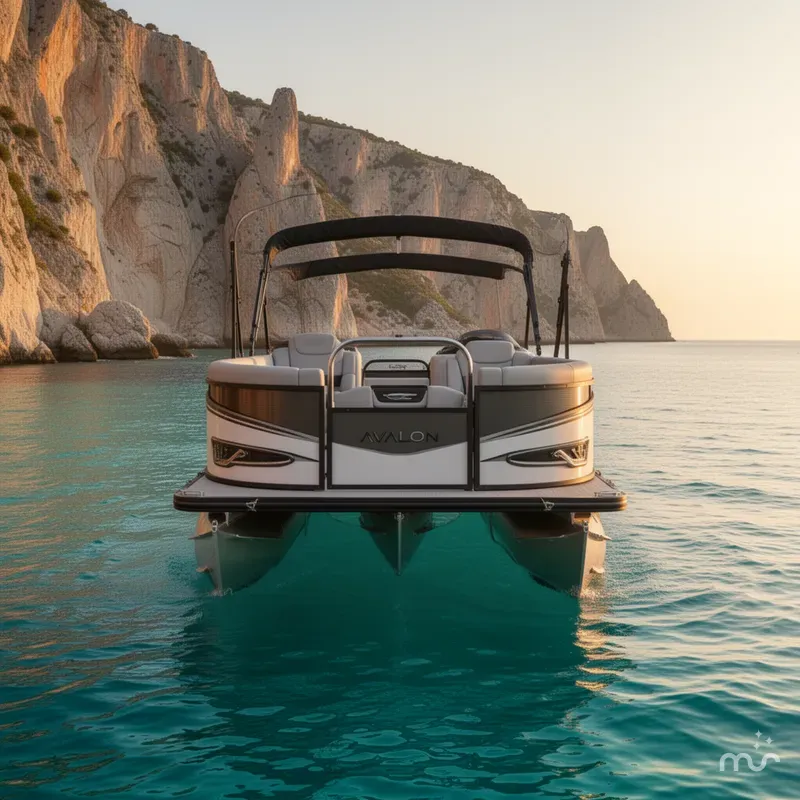 Slide: The Image of Avalon LSZ Versatile Rear Bench - 25' 2025 - 3
