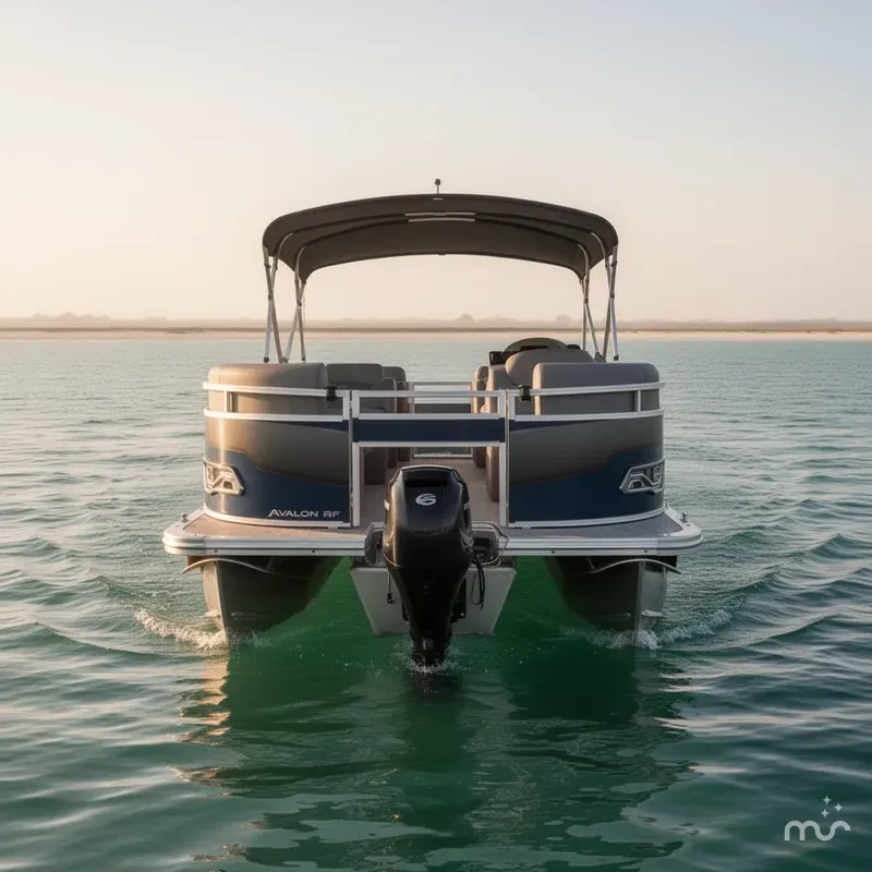 Slide: The Image of Avalon VNT 85 RF 23T 2023 - 2