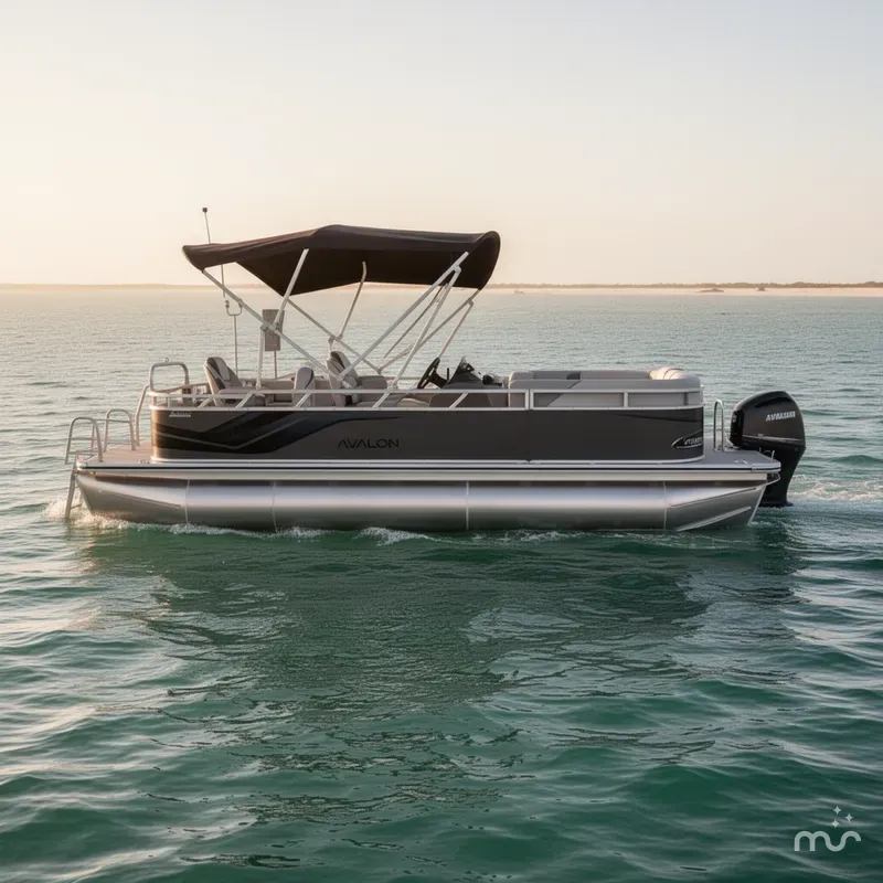 The Image of Avalon Venture Fish N Cruise - 23' 2025 - 0