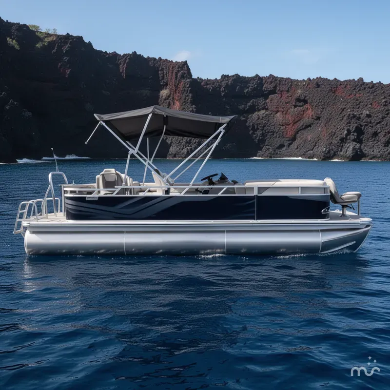 The Image of Avalon Venture Fish N Cruise - 23' 2025 - 0