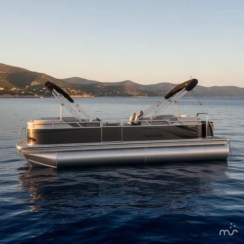 Slide: The Image of Avalon Venture Quad Lounge - 21' 2025 - 2