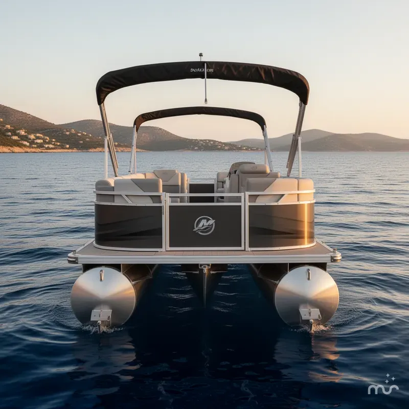 Slide: The Image of Avalon Venture Quad Lounge - 21' 2025 - 3