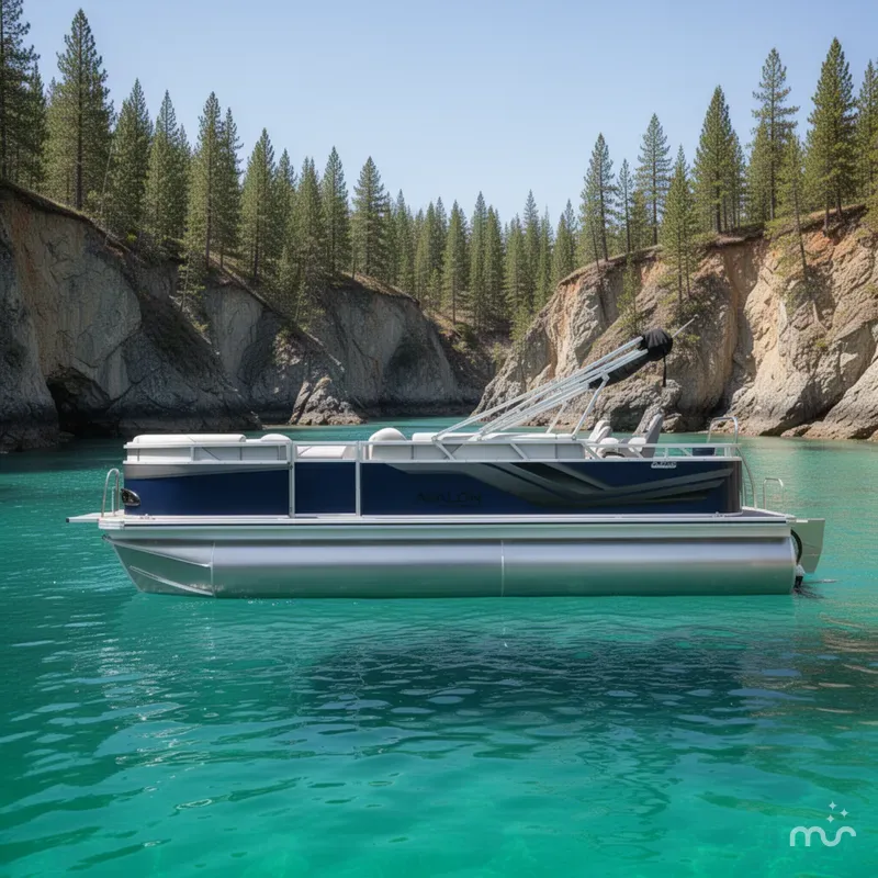 Slide: The Image of Avalon Venture Rear Fish - 21' 2026 - 2