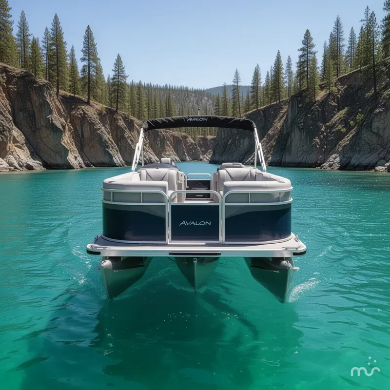 Slide: The Image of Avalon Venture Rear Fish - 21' 2026 - 3