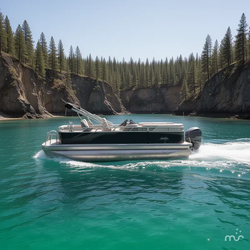 Slide: The Image of Avalon Venture Rear Fish - 21' 2026 - 4