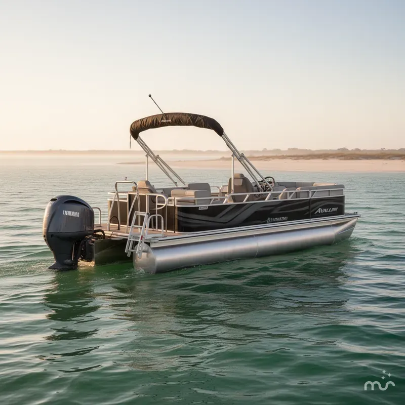 Slide: The Image of Avalon Venture Rear Fish - 21' 2026 - 0