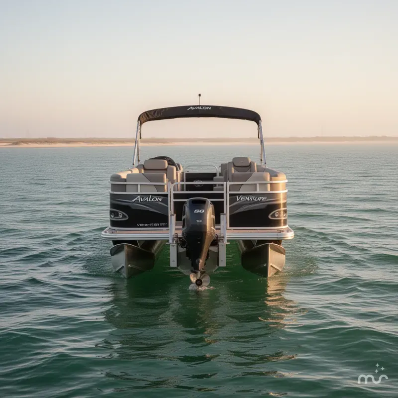 Slide: The Image of Avalon Venture Rear Fish - 21' 2026 - 2