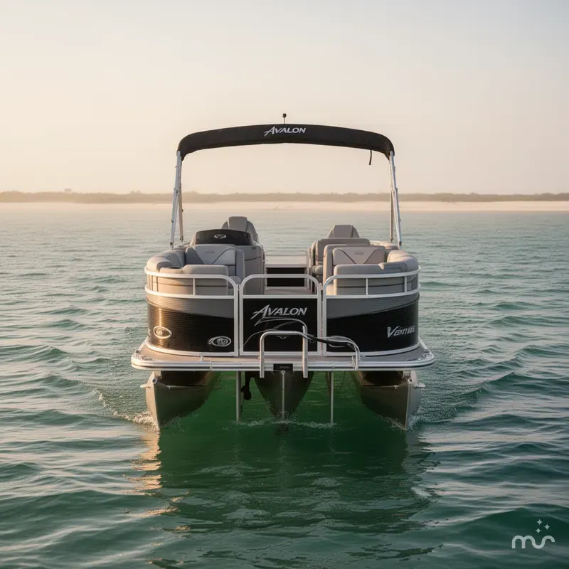 Slide: The Image of Avalon Venture Rear Fish - 21' 2026 - 3