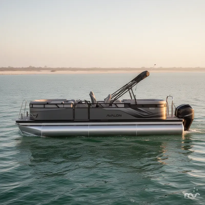 Slide: The Image of Avalon VNT85 QL23T 2025 - 1
