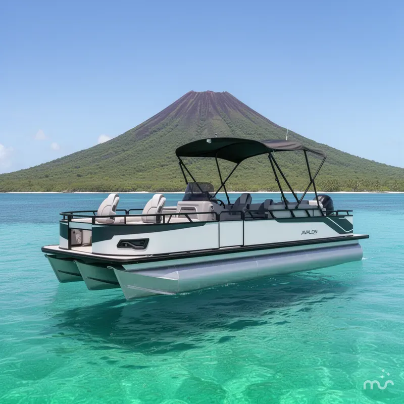The Image of Avalon Venture 85 Center Console Fish - 23' 2025 - 0