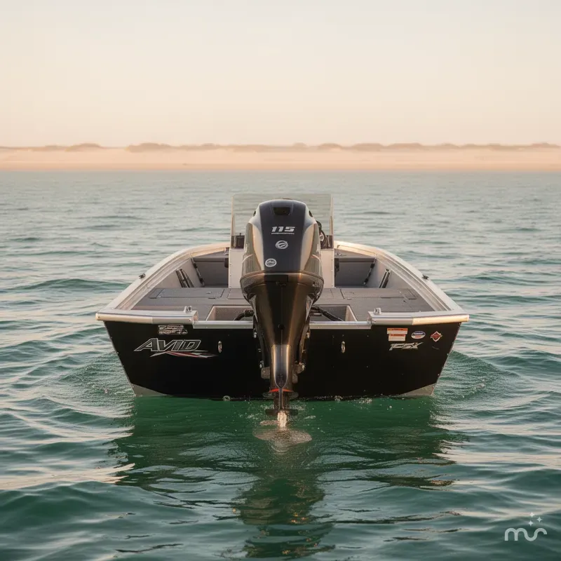 Slide: The Image of Avid 19FSX 2025 - 1