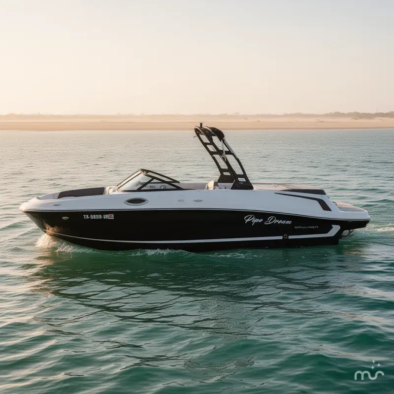 Slide: The Image of Bayliner VR6 2021 - 2