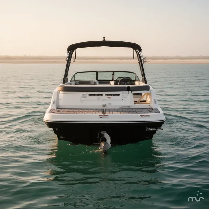 Slide: The Image of Bayliner VR6 2021 - 3