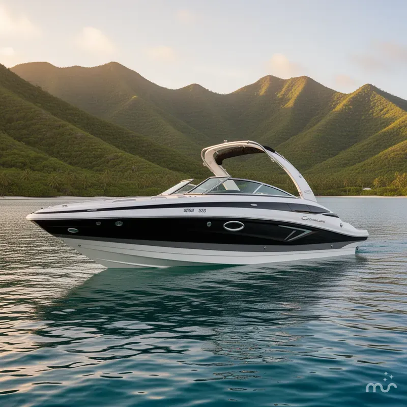 The Image of Crownline Boats 265 SS 2020 - 0