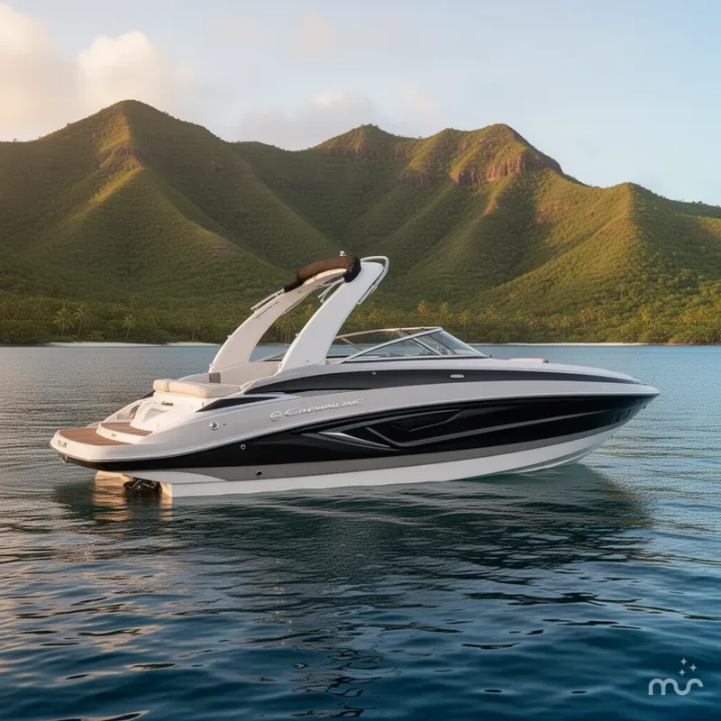 Slide: The Image of Crownline Boats 265 SS 2020 - 2