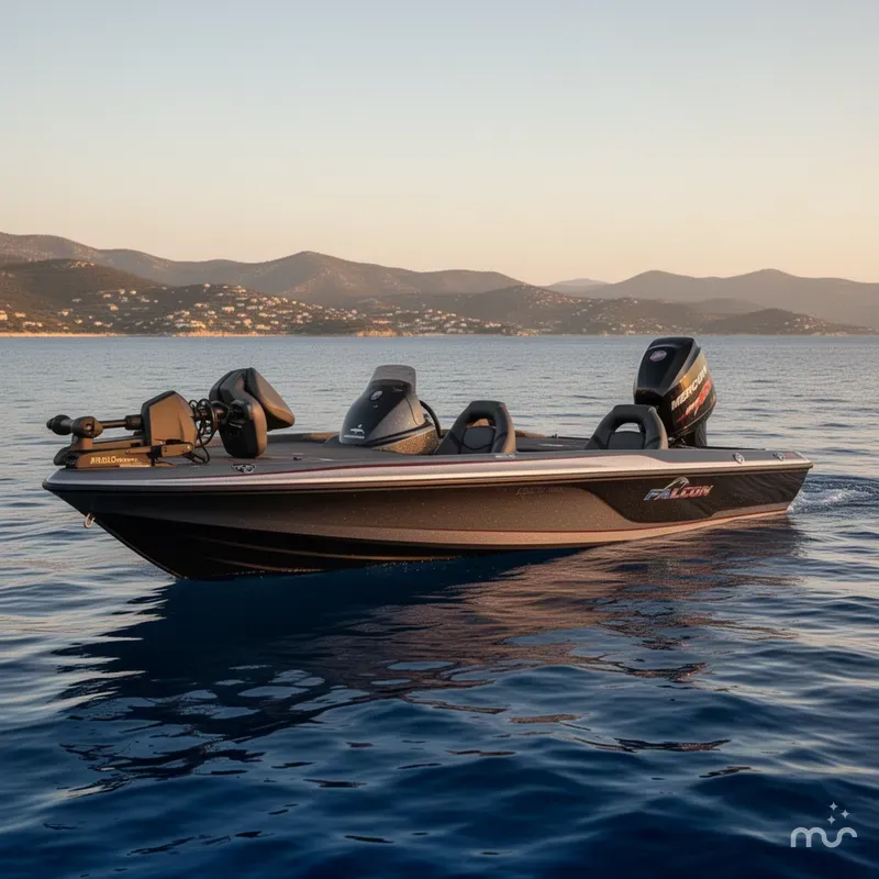 The Image of Falcon Boats F215 2019 - 0