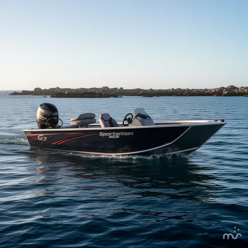 Slide: The Image of G3 Sportsman 1710 2023 - 0