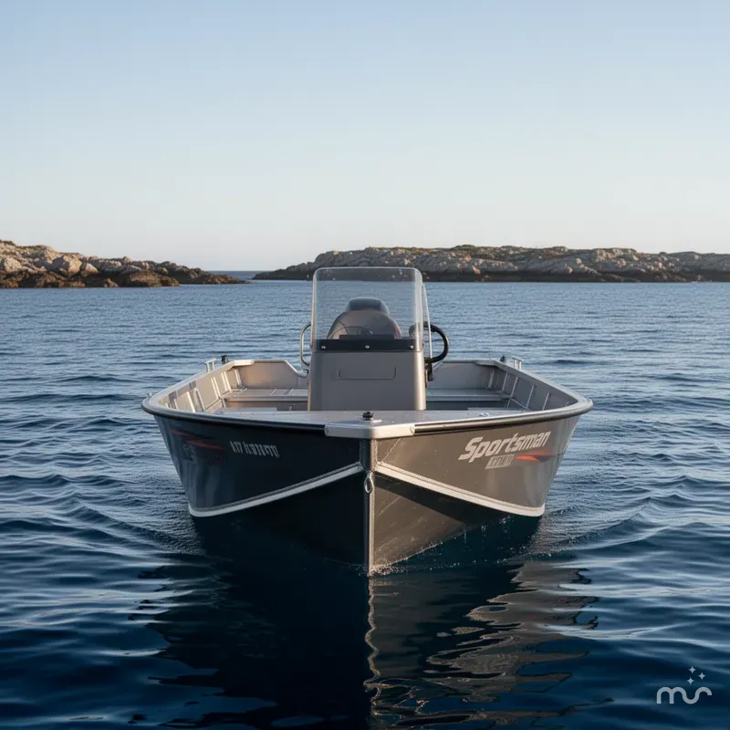 Slide: The Image of G3 Sportsman 1710 2023 - 1