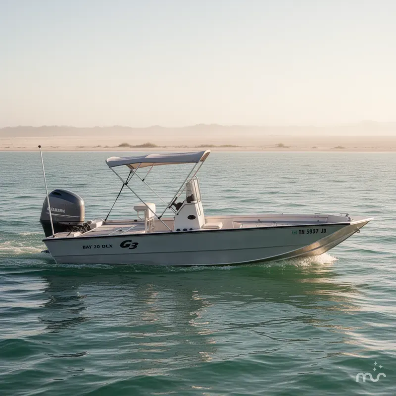 Slide: The Image of G3 Bay 20 DLX 2015 - 0