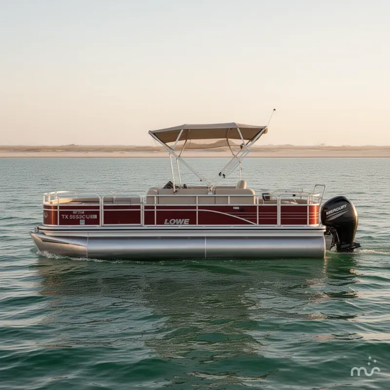 Slide: The Image of Lowe SF 214 Sport Fish 2015 - 1