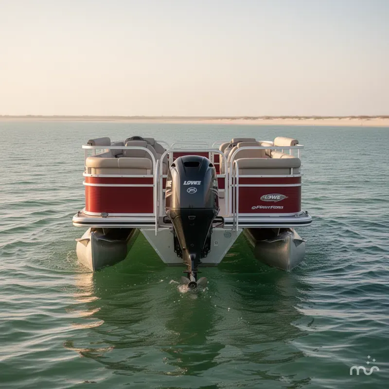 Slide: The Image of Lowe SF 214 Sport Fish 2015 - 2