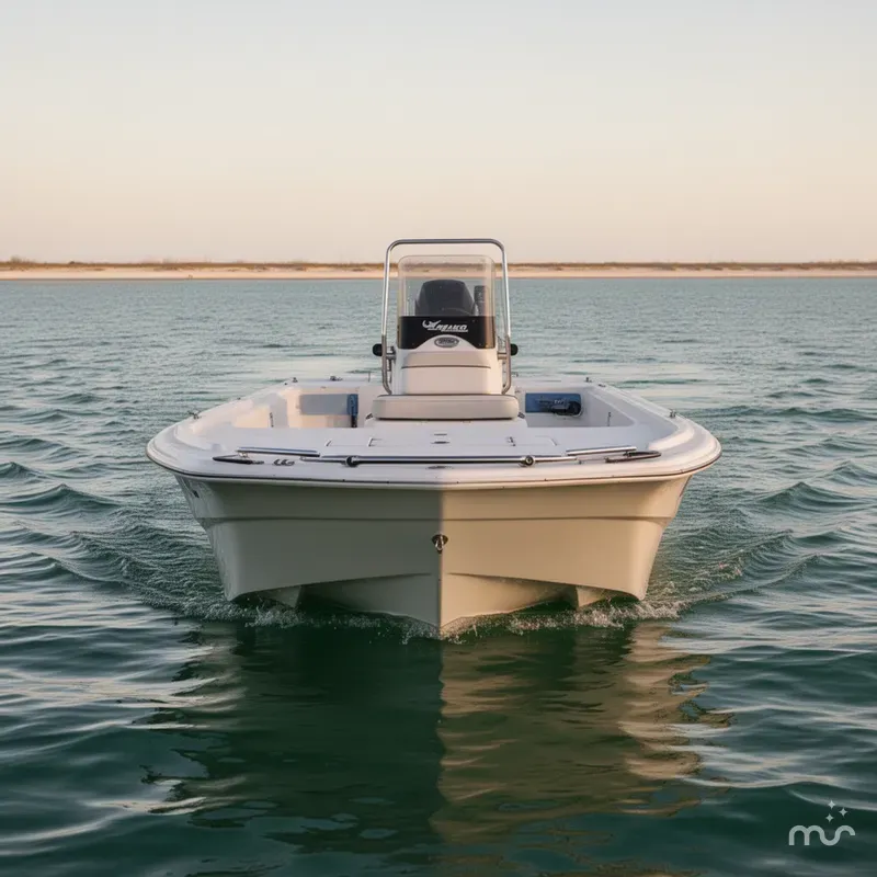 Slide: The Image of Mako Pro Skiff 17 CC 2016 - 2