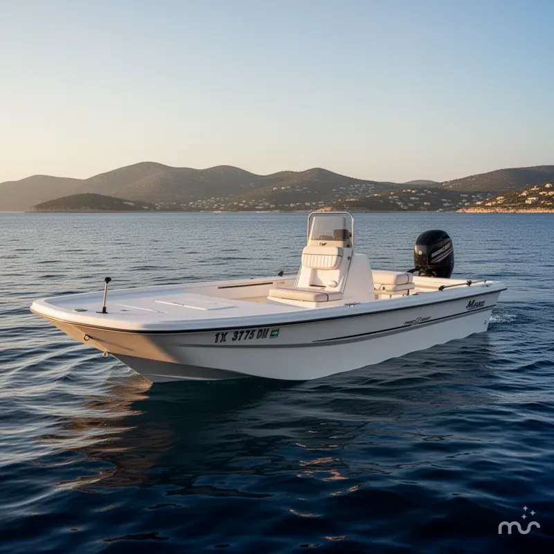 The Image of Mako Pro Skiff 19 CC 2017 - 0