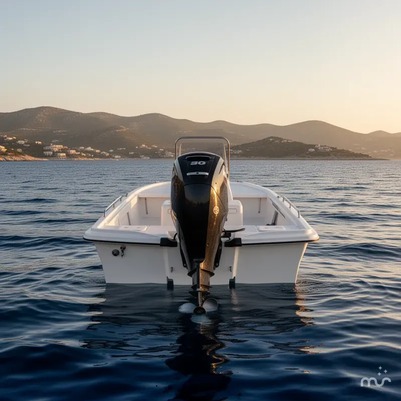 Slide: The Image of Mako Pro Skiff 19 CC 2017 - 3