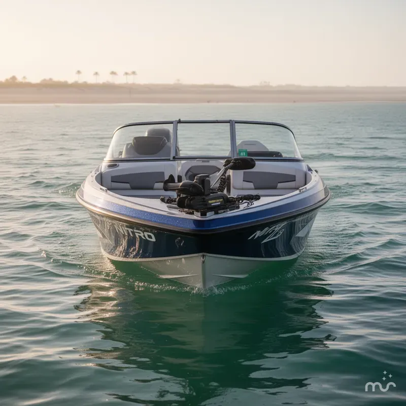 Slide: The Image of Nitro Z19 Sport 2017 - 1